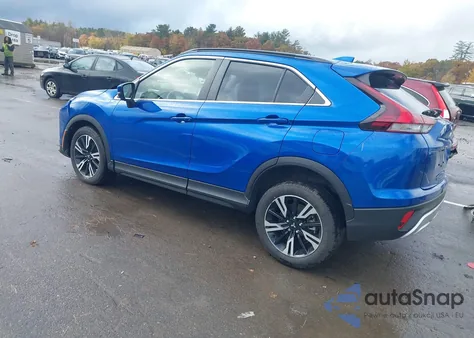 2023 Mitsubishi Eclipse Cross Se/Sel из США, поврежденный, VIN JA4ATWAAXPZ030676